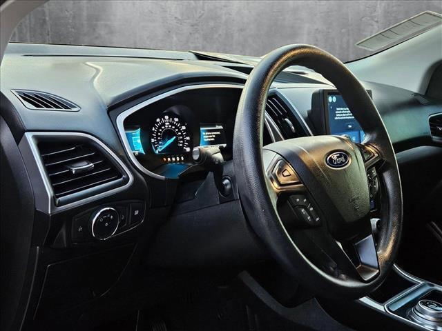 used 2021 Ford Edge car, priced at $19,607