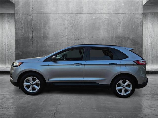 used 2021 Ford Edge car, priced at $19,607