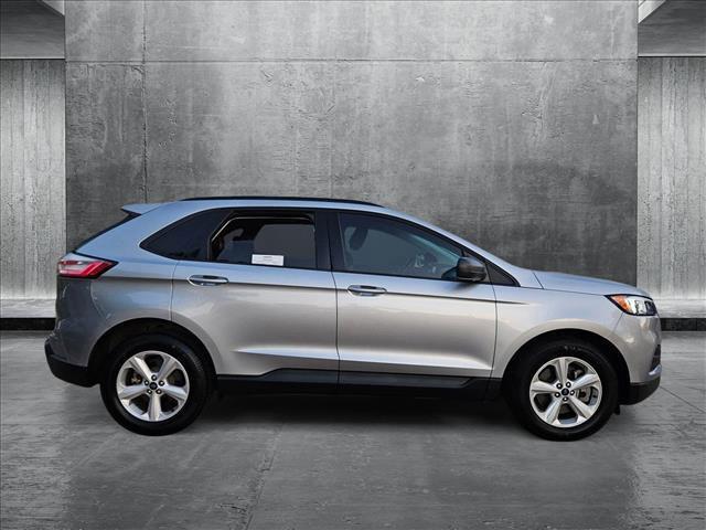 used 2021 Ford Edge car, priced at $19,607
