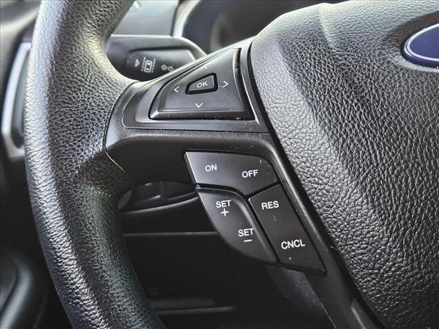 used 2021 Ford Edge car, priced at $19,607