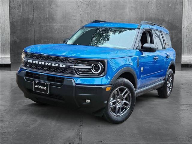 new 2025 Ford Bronco Sport car, priced at $30,739