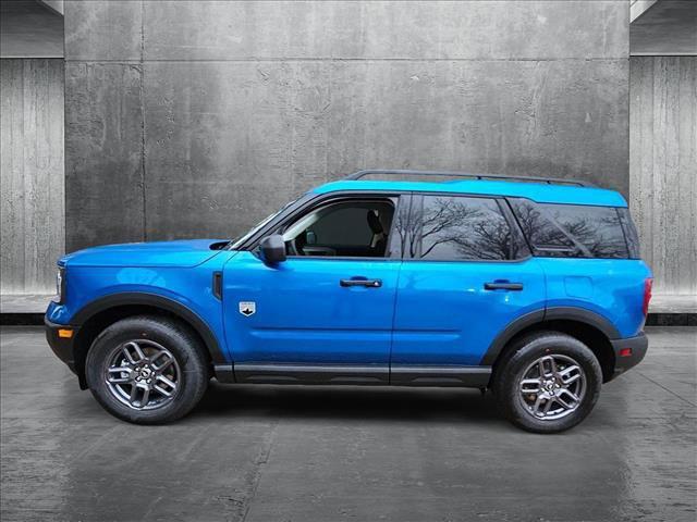 new 2025 Ford Bronco Sport car, priced at $30,739