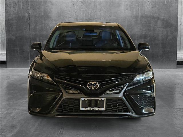 used 2022 Toyota Camry car, priced at $23,995