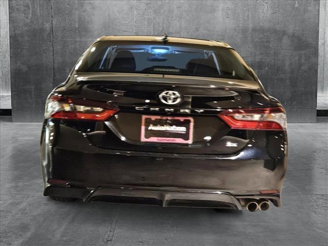 used 2022 Toyota Camry car, priced at $23,995