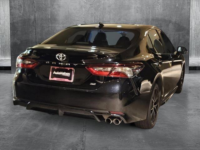 used 2022 Toyota Camry car, priced at $23,995