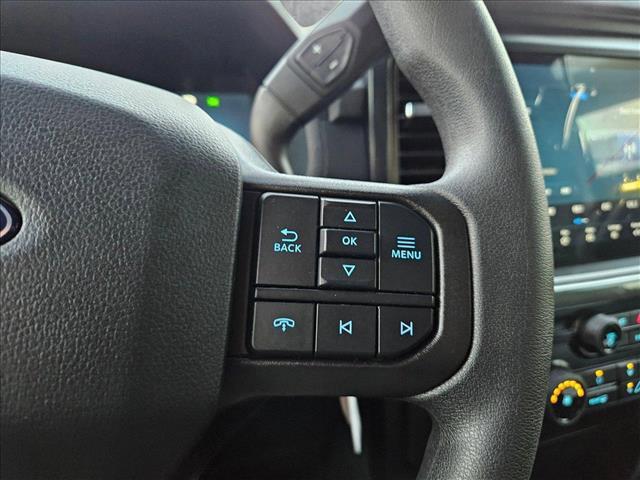 new 2025 Ford F-150 car, priced at $38,847