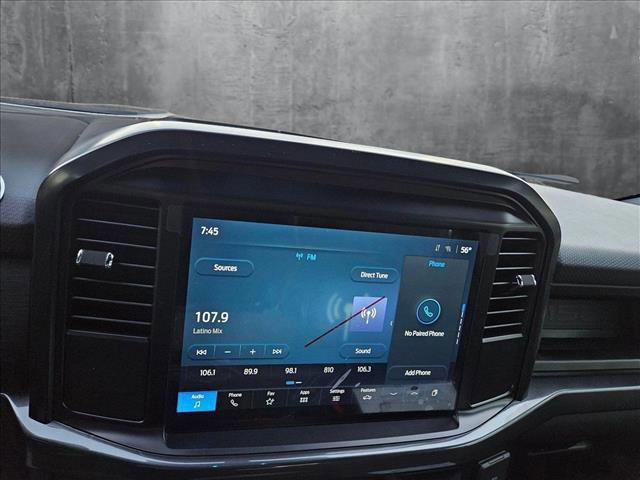 new 2025 Ford F-150 car, priced at $38,847