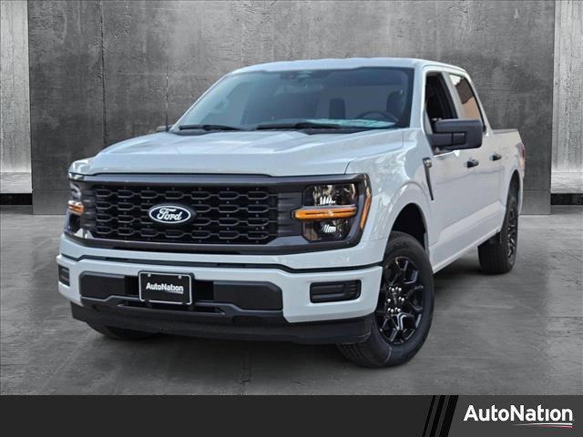 new 2025 Ford F-150 car, priced at $38,847