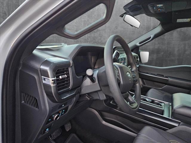 new 2025 Ford F-150 car, priced at $38,847