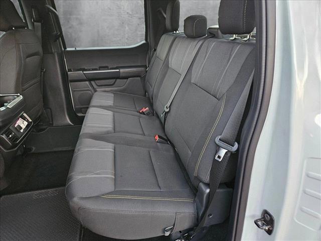new 2025 Ford F-150 car, priced at $38,847