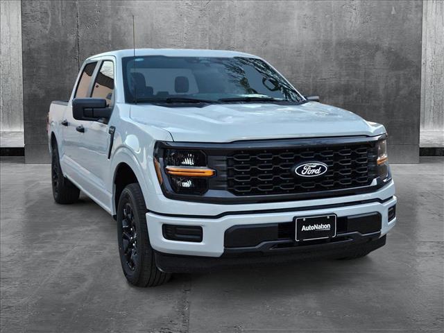 new 2025 Ford F-150 car, priced at $38,847