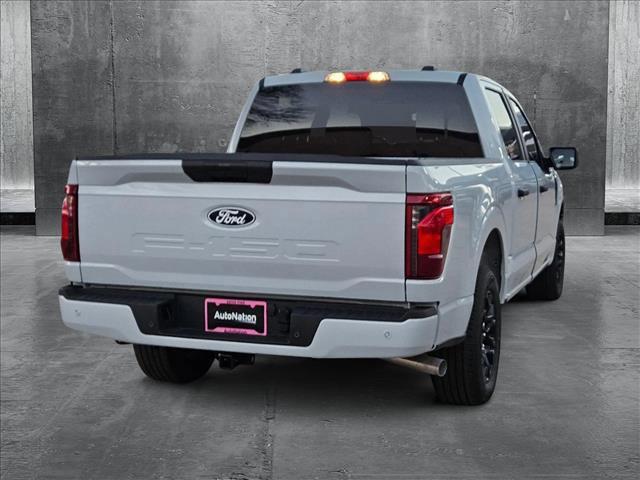 new 2025 Ford F-150 car, priced at $38,847
