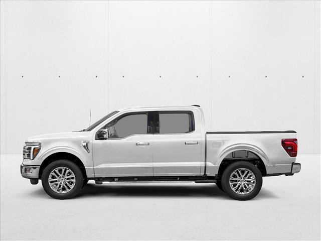 new 2025 Ford F-150 car, priced at $63,796