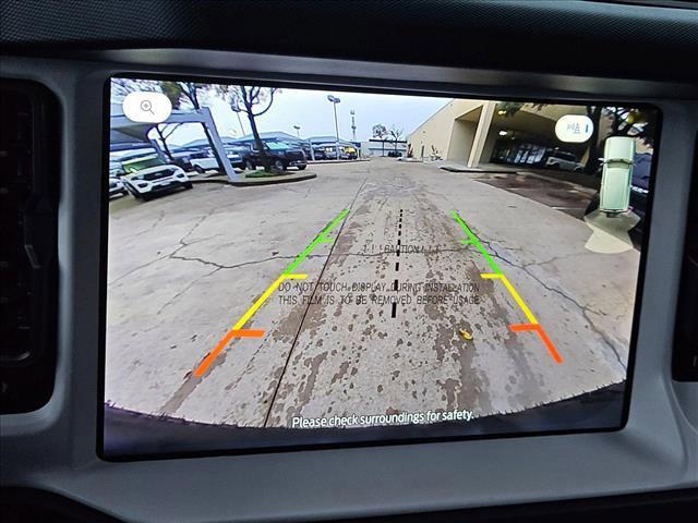 new 2025 Ford Bronco car, priced at $51,721