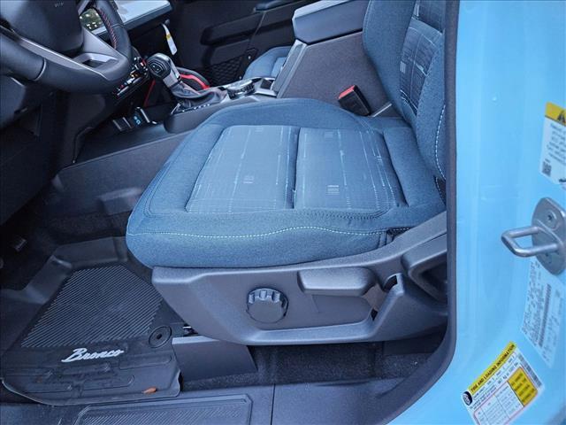 new 2025 Ford Bronco car, priced at $51,721