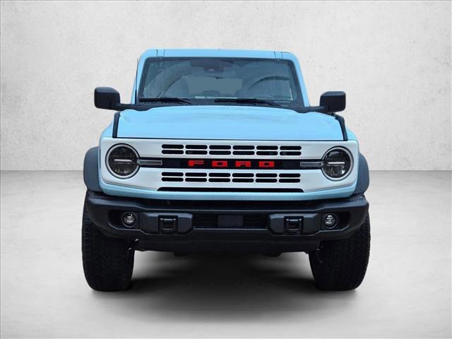 new 2025 Ford Bronco car, priced at $51,721
