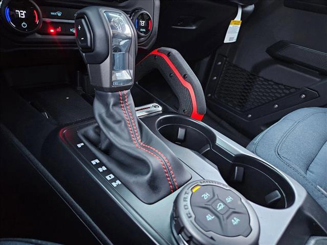 new 2025 Ford Bronco car, priced at $51,721