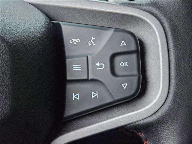 new 2025 Ford Bronco car, priced at $51,721