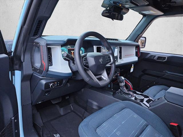 new 2025 Ford Bronco car, priced at $51,721