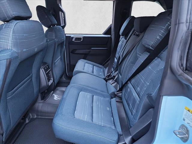 new 2025 Ford Bronco car, priced at $51,721