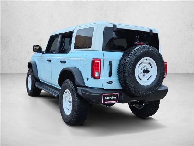 new 2025 Ford Bronco car, priced at $51,721