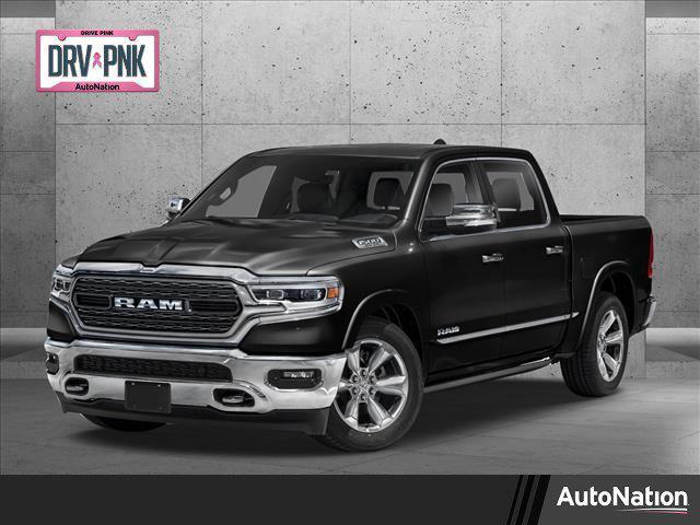 used 2019 Ram 1500 car, priced at $35,995