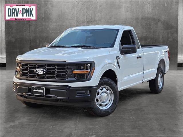 new 2024 Ford F-150 car, priced at $37,228