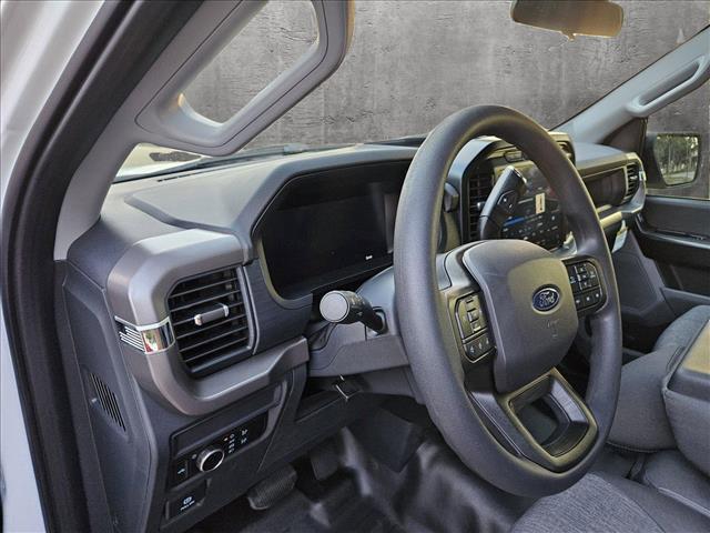 new 2024 Ford F-150 car, priced at $34,991
