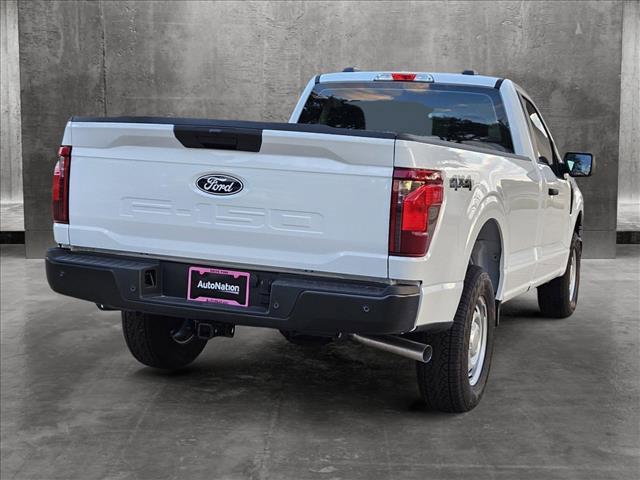 new 2024 Ford F-150 car, priced at $34,991