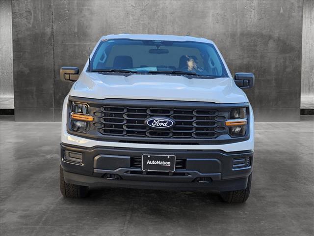 new 2024 Ford F-150 car, priced at $34,991