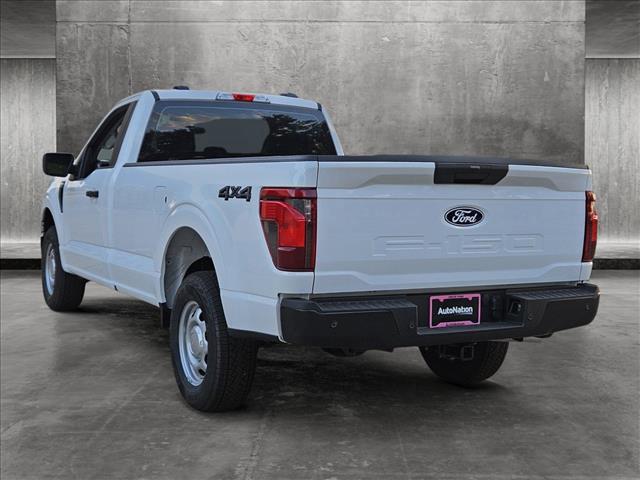 new 2024 Ford F-150 car, priced at $34,991
