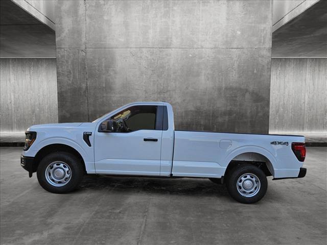 new 2024 Ford F-150 car, priced at $37,228