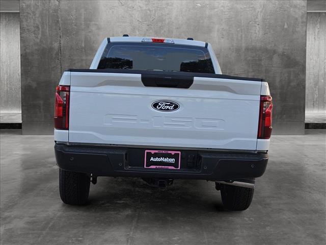 new 2024 Ford F-150 car, priced at $34,991