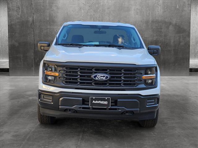 new 2024 Ford F-150 car, priced at $37,228