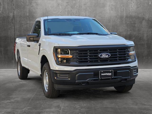 new 2024 Ford F-150 car, priced at $34,991