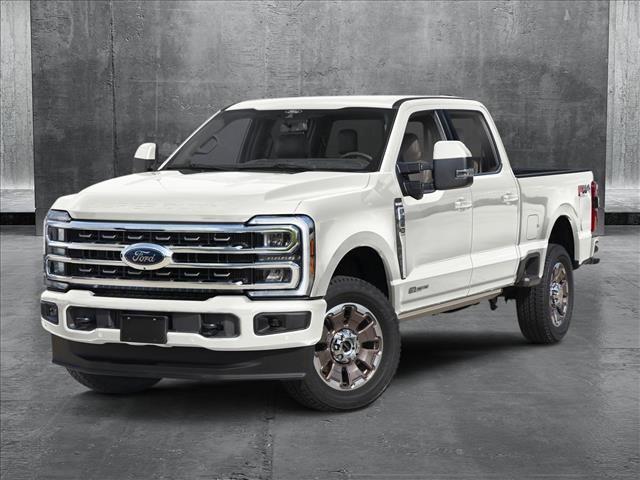 new 2025 Ford F-250 car, priced at $88,765