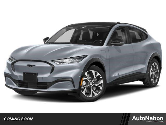 new 2025 Ford Mustang Mach-E car, priced at $40,439