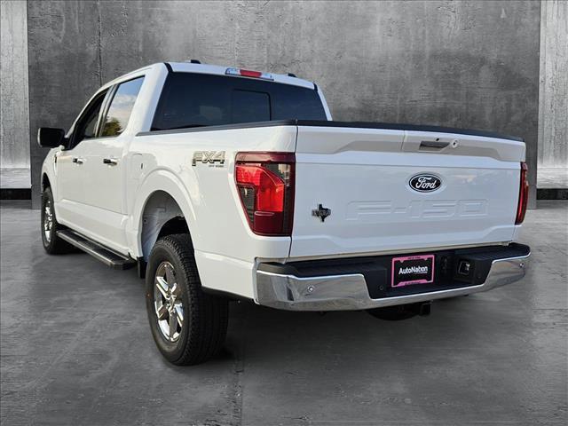 new 2024 Ford F-150 car, priced at $51,677