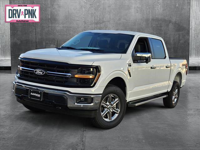 new 2024 Ford F-150 car, priced at $51,677