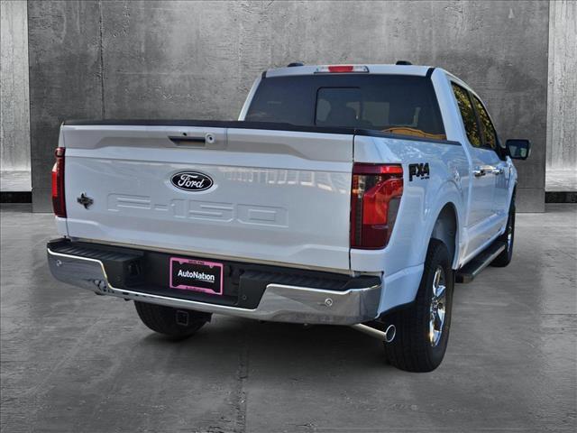 new 2024 Ford F-150 car, priced at $51,677