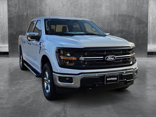 new 2024 Ford F-150 car, priced at $51,677