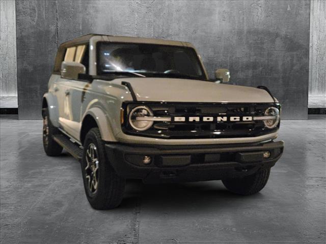 new 2024 Ford Bronco car, priced at $52,601