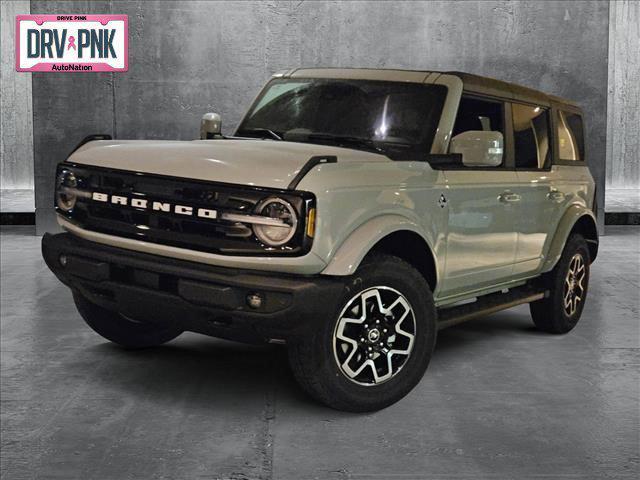 new 2024 Ford Bronco car, priced at $52,601