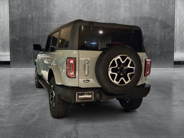 new 2024 Ford Bronco car, priced at $52,601