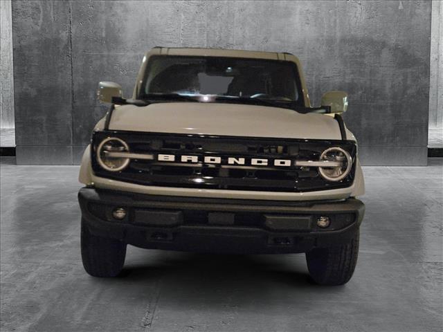 new 2024 Ford Bronco car, priced at $52,601