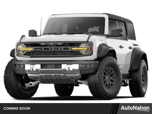 new 2025 Ford Bronco car, priced at $80,177