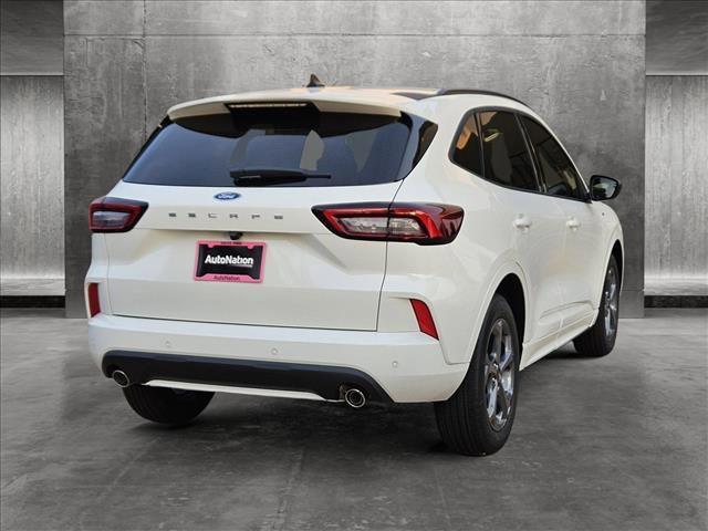 new 2024 Ford Escape car, priced at $32,433