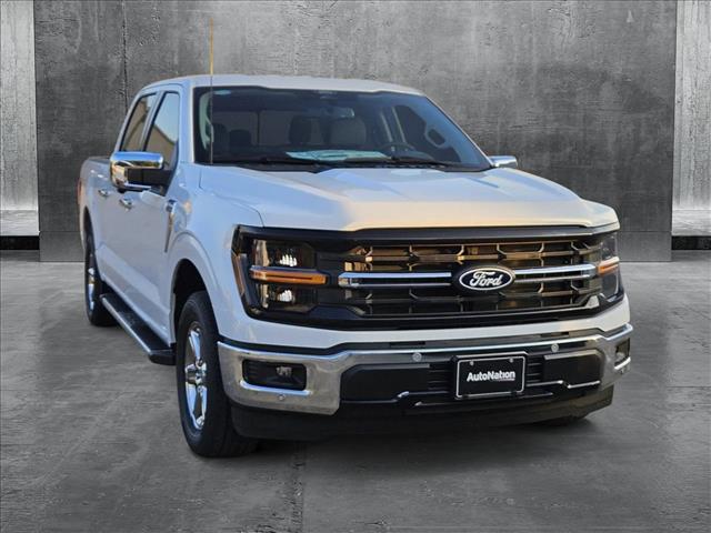 new 2024 Ford F-150 car, priced at $47,071