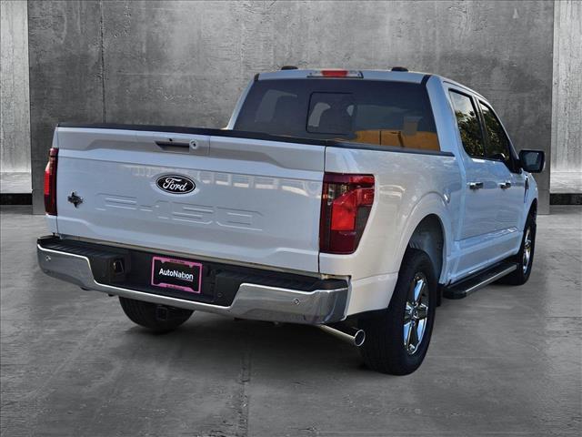 new 2024 Ford F-150 car, priced at $47,071