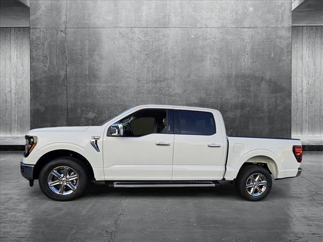 new 2024 Ford F-150 car, priced at $47,071